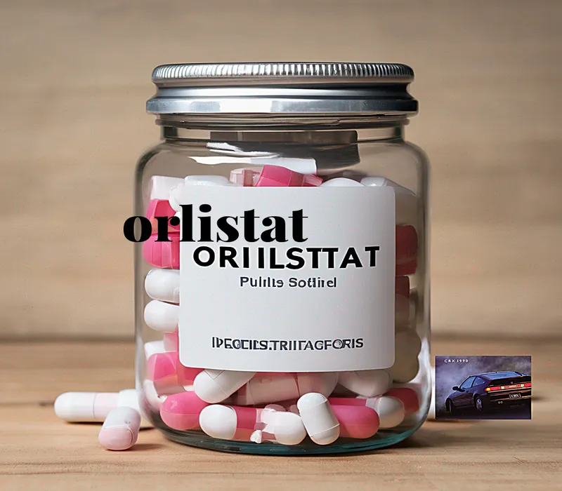 Orlistat para adelgazar precio